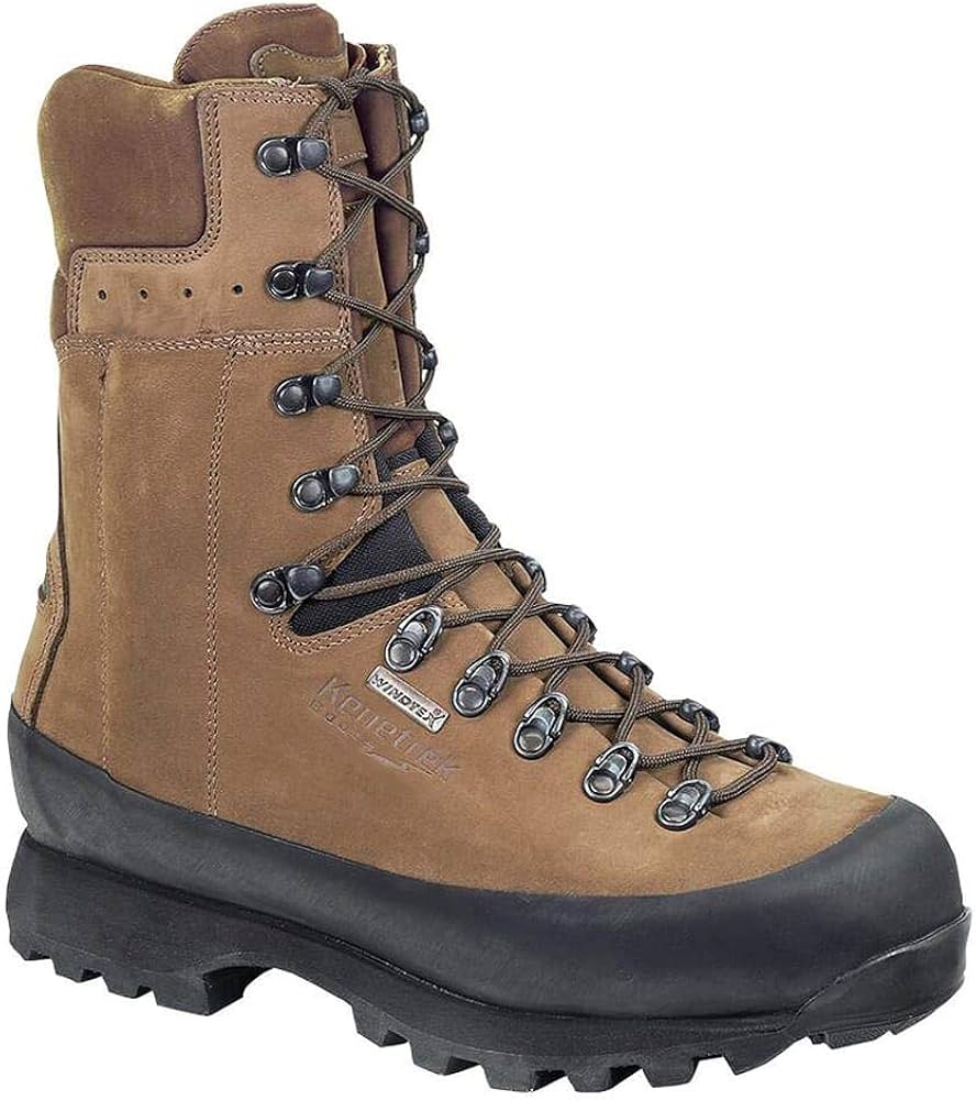 Winners Choice Pair of Kenetrek Boots 50 Entries