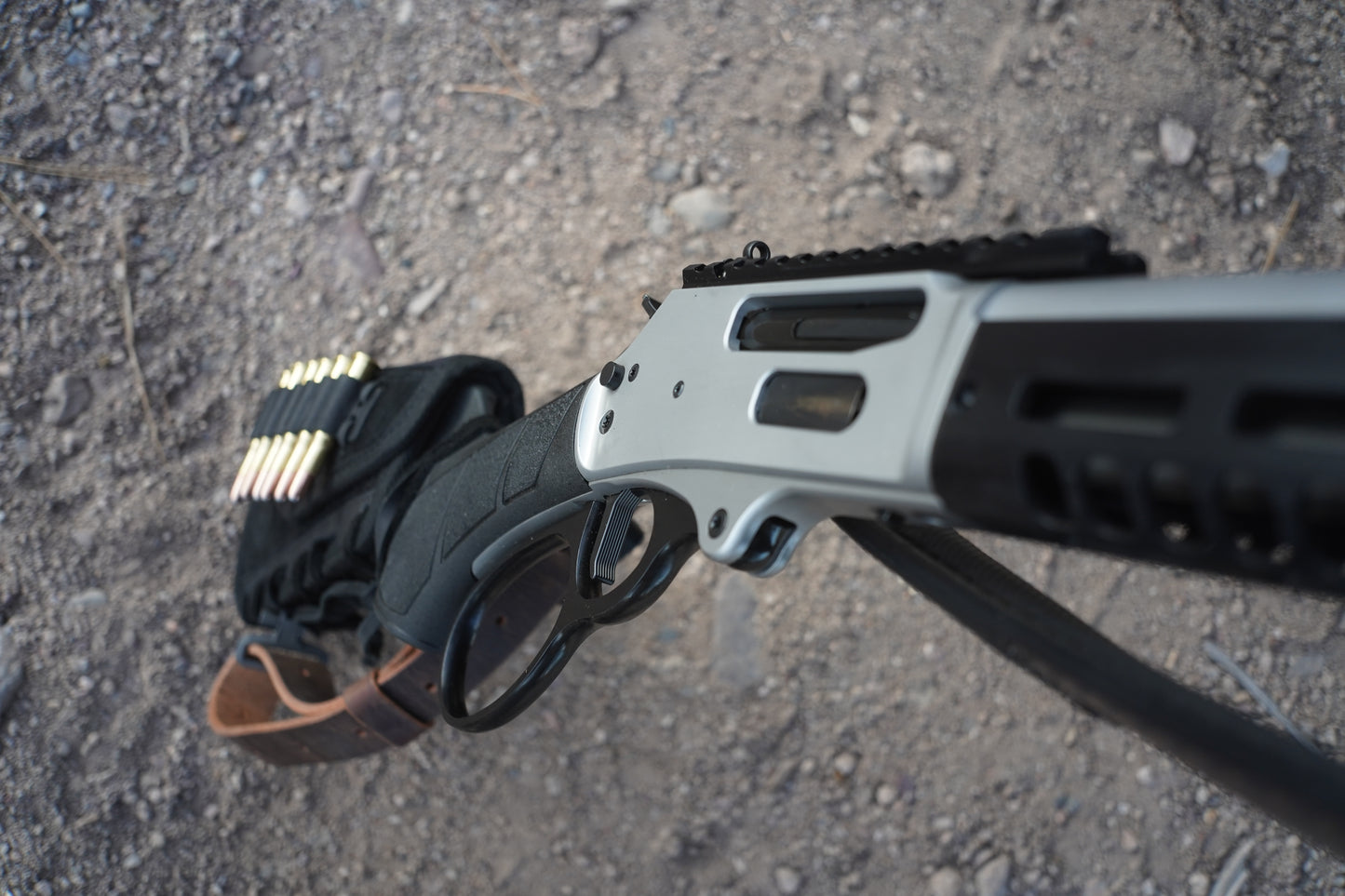 RYZE Mule Deer Shirt - Lever Action Sweepstakes