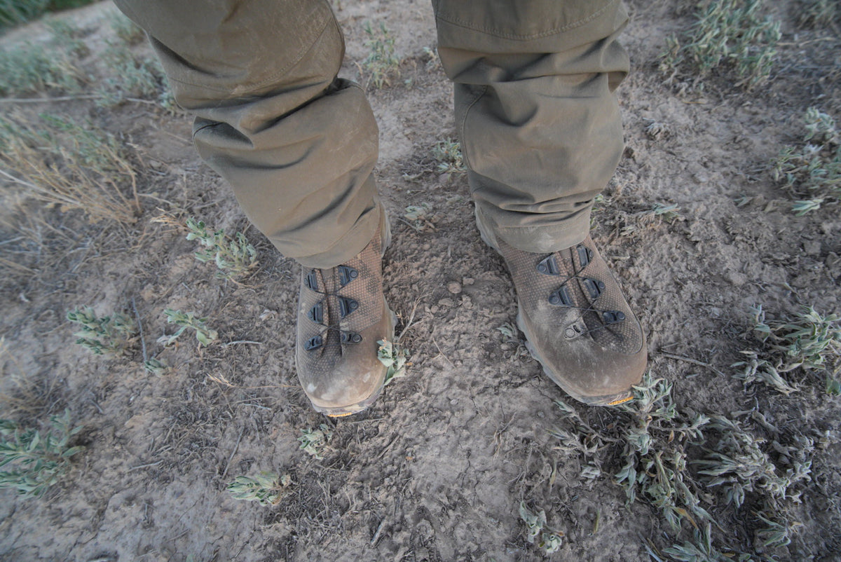 NEW ZAMBERLAN ADAK 6 GTX BOA BOOTS