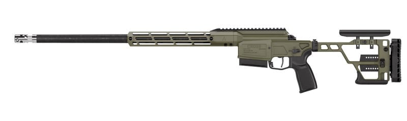 NEW SIG CROSS RIFLE BUILD GIVEAWAY
