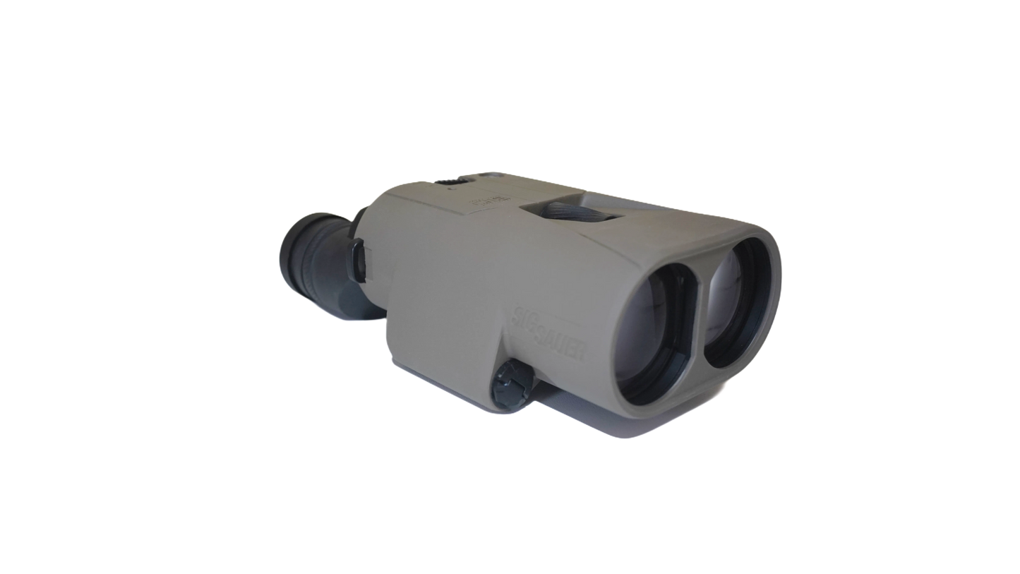 SOLD OUT- Sig Zulu HDX Pro 18x50 Image Stabilized Binocular Giveaway - Only 100 Entries