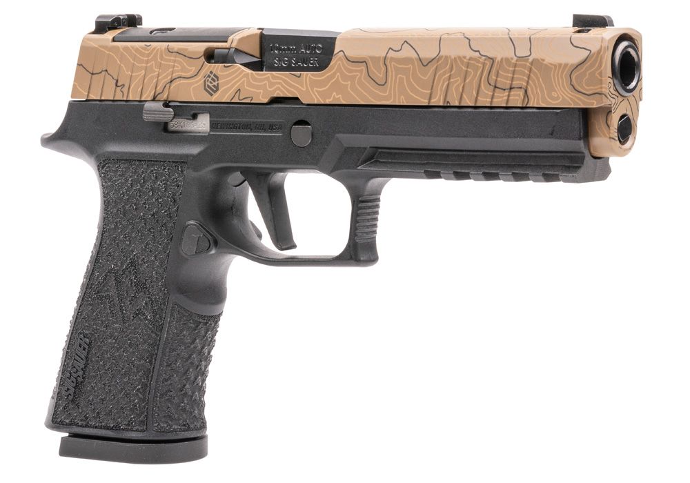 RYZE Mule Deer Shirt - Sig Sauer 10mm Xten Giveaway