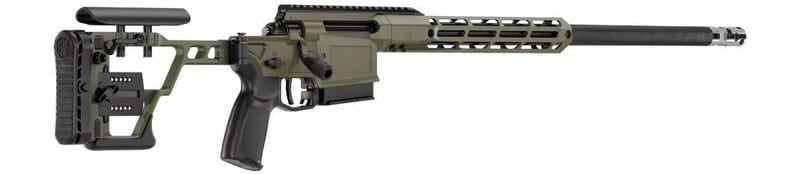 NEW SIG CROSS RIFLE BUILD GIVEAWAY