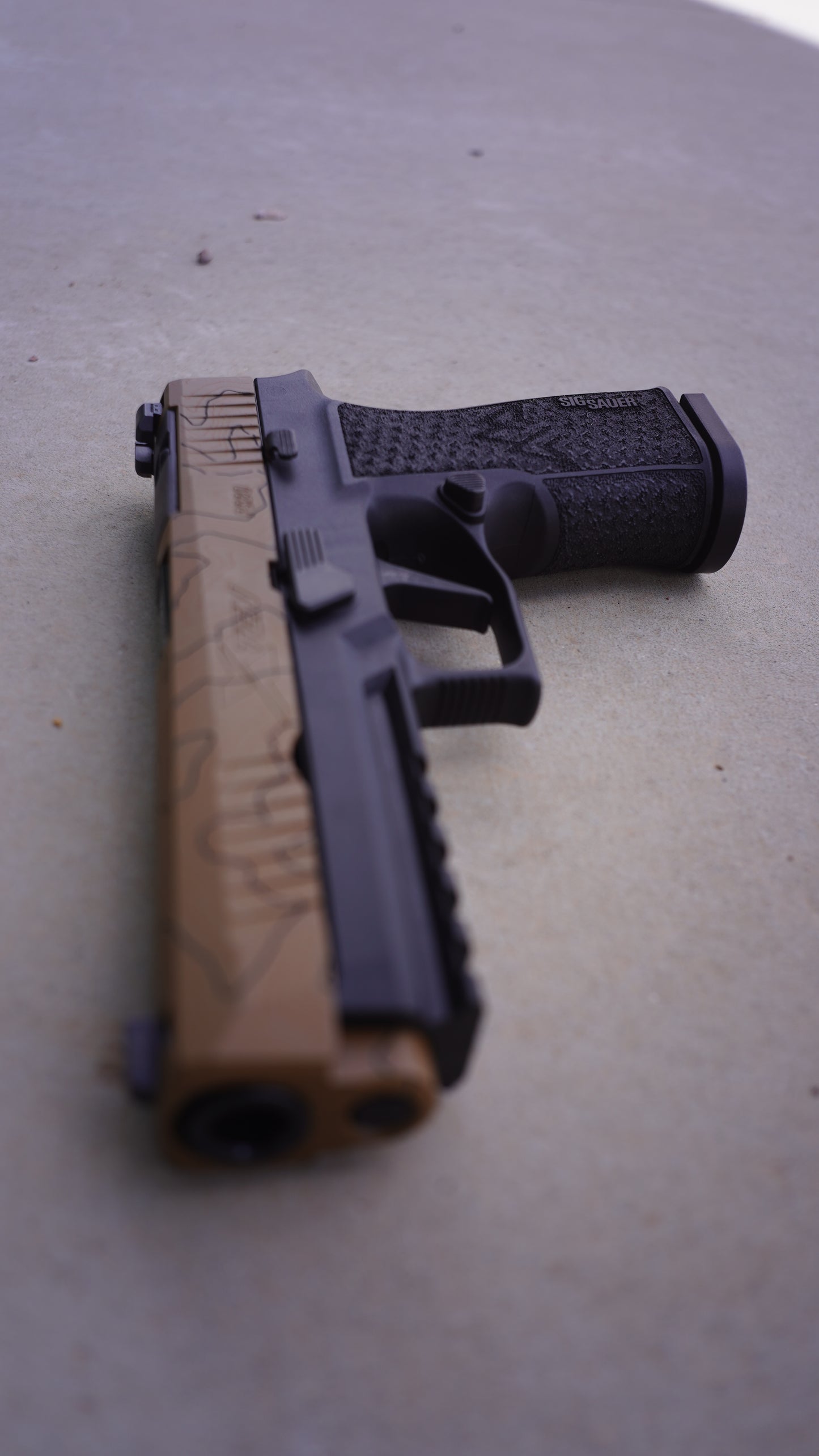 Bear Country Backup Giveaway - P320-XTEN ENDURE - Recon Chest Holster - 200 Entries
