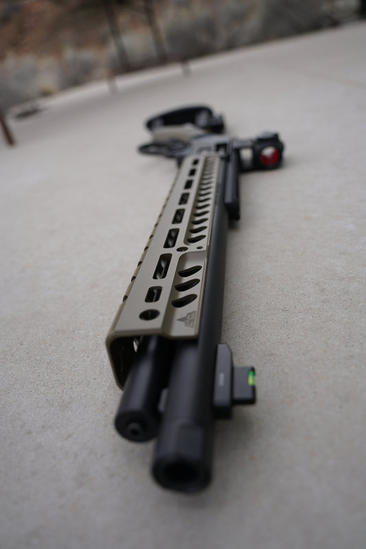 Custom Lever Action Smith & Wesson 1854 in 45-70 Giveaway