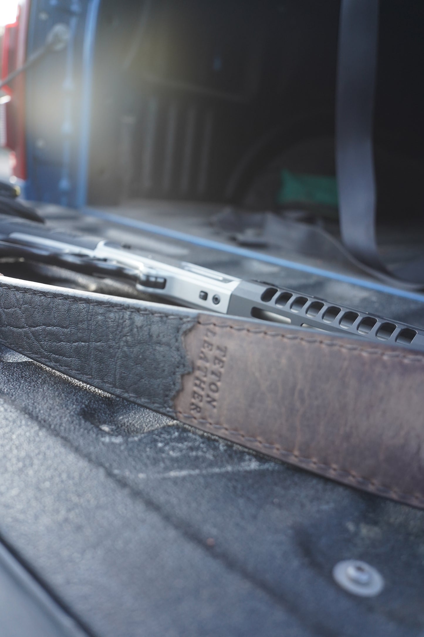 Custom Lever Action Smith & Wesson 1854 in 30/30 - 300 Entries