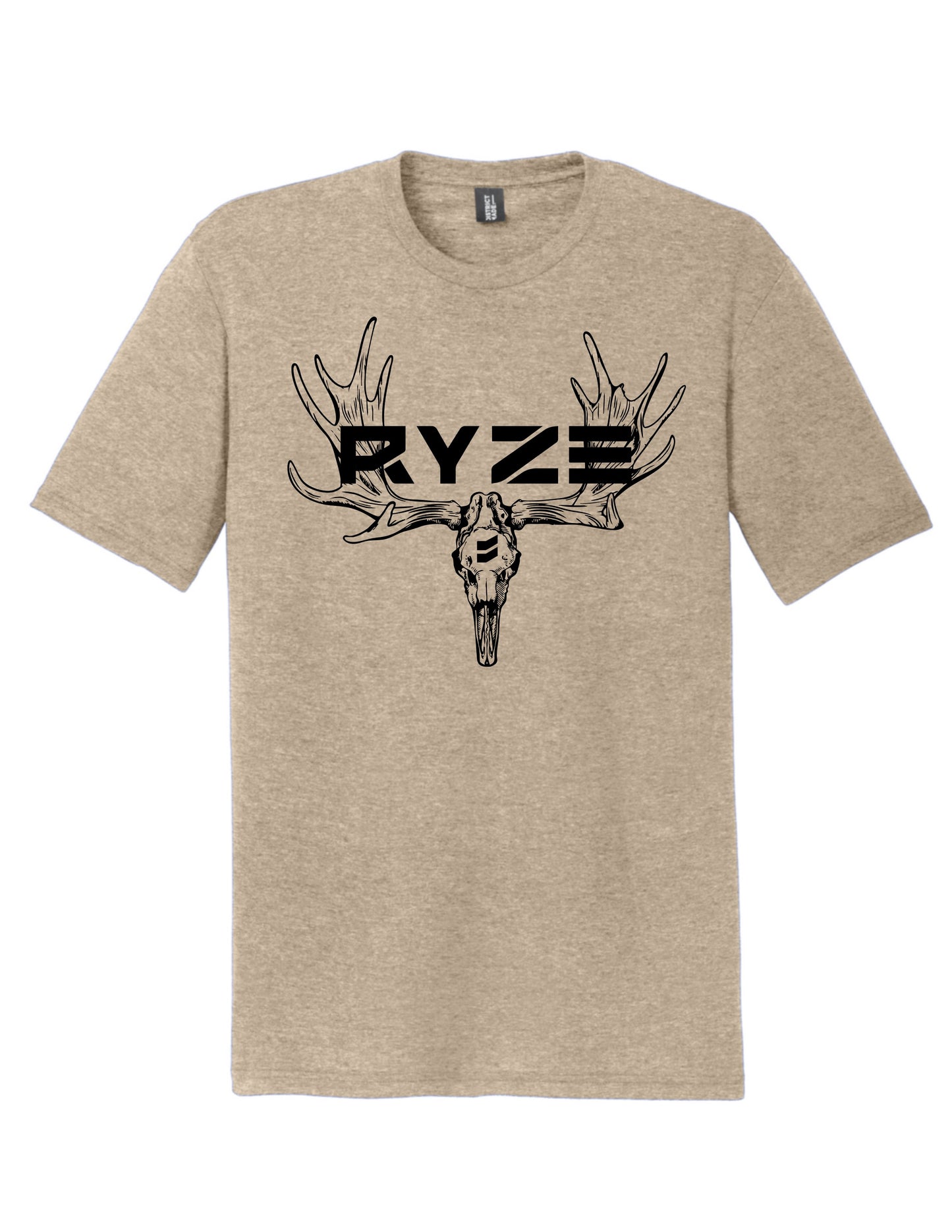 Determined Moose Shirt + Aoudad Entry