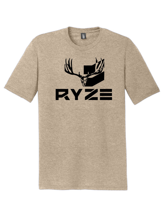 RYZE Mule Deer Shirt + Aoudad Entry