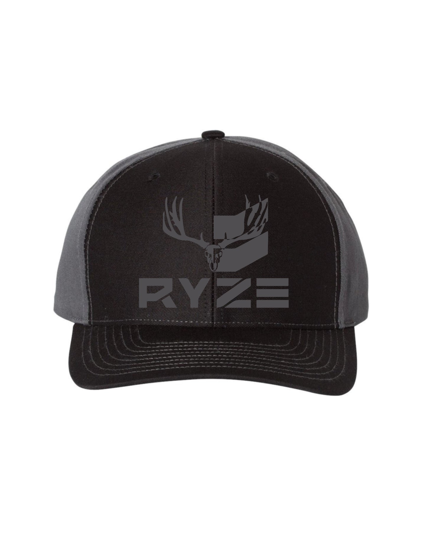 RYZE Mule Deer Hat Gray + Hunt Bundle