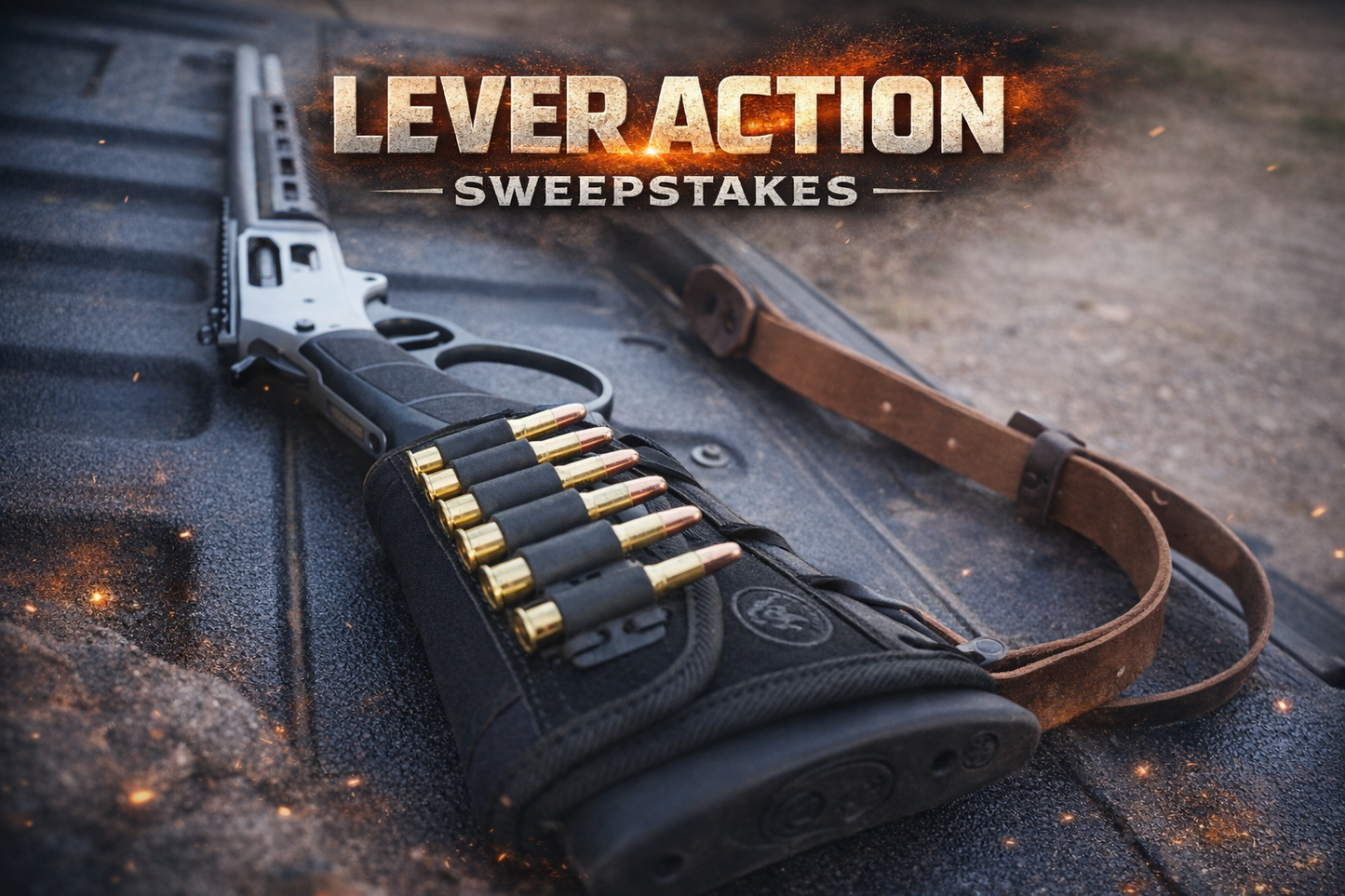 RYZE Mule Deer Shirt - Lever Action Sweepstakes