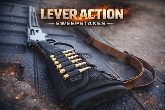 Custom Lever Action Smith & Wesson 1854 in 30/30 - 300 Entries