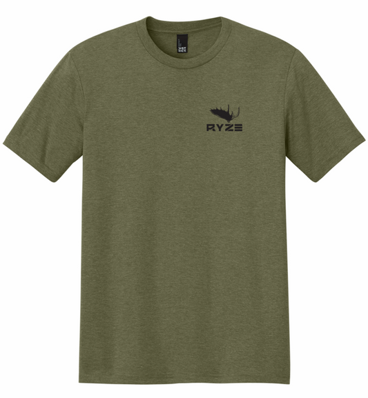 RYZE Hunt Hard Moose Shirt - Counts Towards the Sig Xten in 10MM