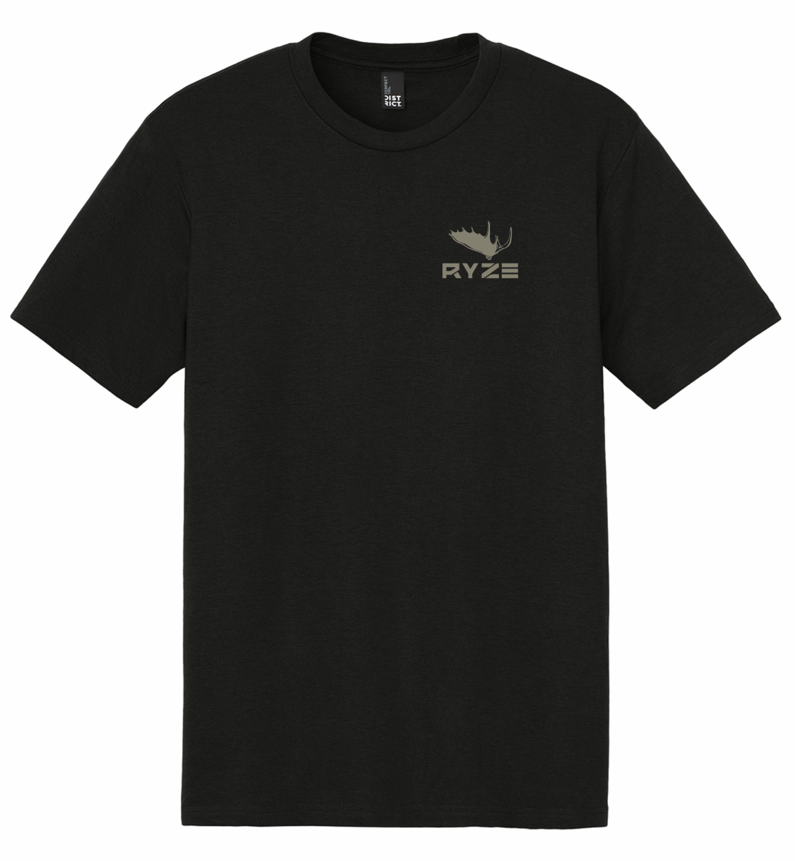 Hunt Hard Moose Shirt - For a limited time! - Double Entries