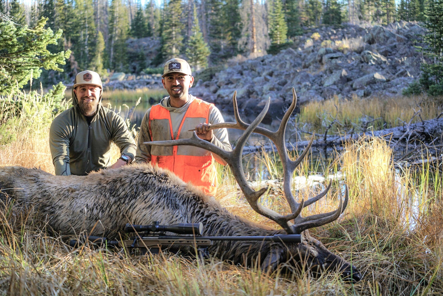 GUIDED ELK HUNT - Only 300 Entries $20,000 Dollar Value