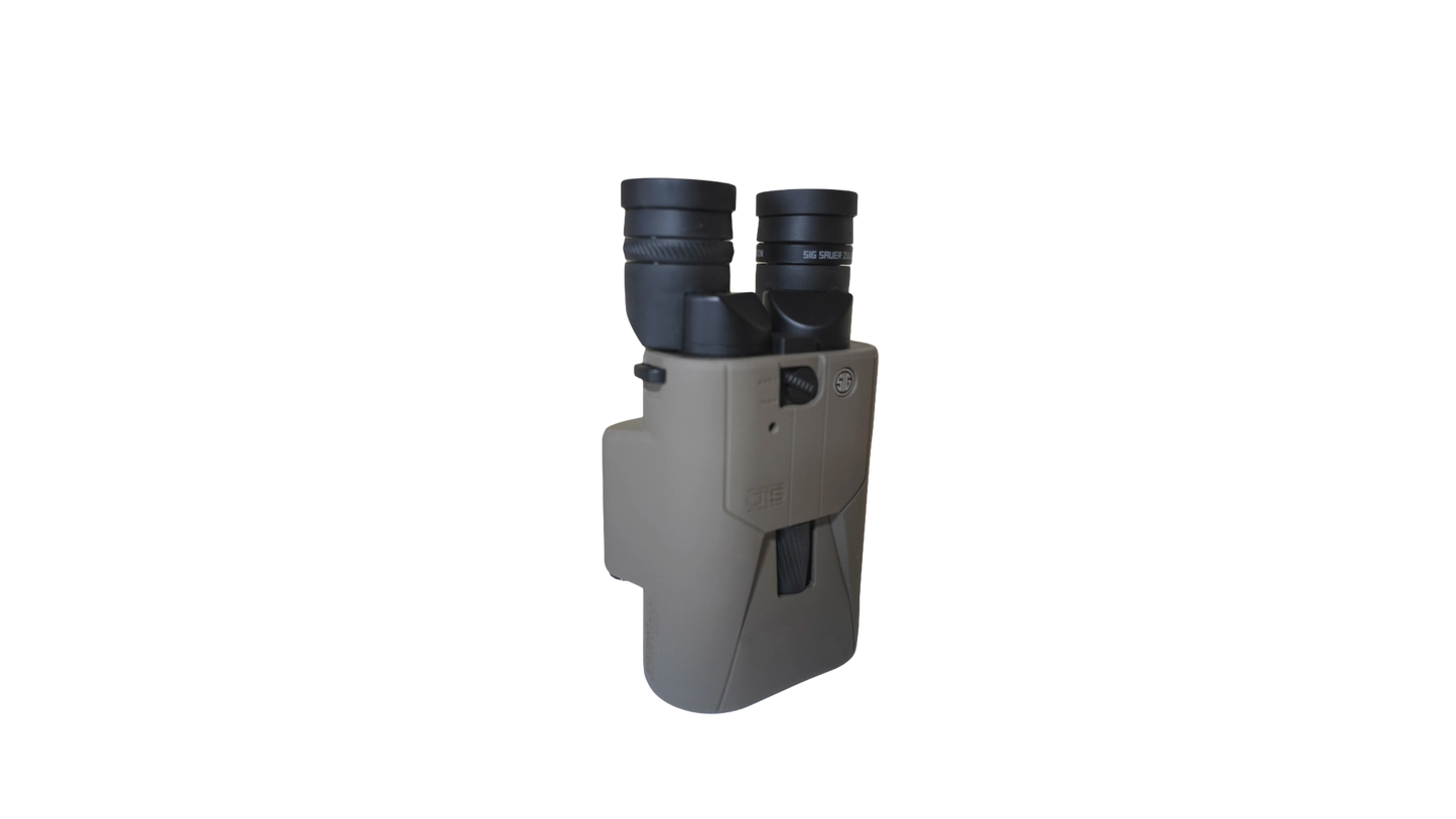 SOLD OUT- Sig Zulu HDX Pro 18x50 Image Stabilized Binocular Giveaway - Only 100 Entries