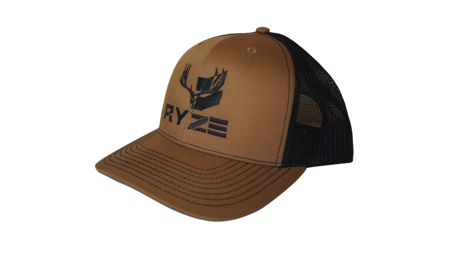 RYZE Muley Curved Brim Hat - Custom Lever Giveaway