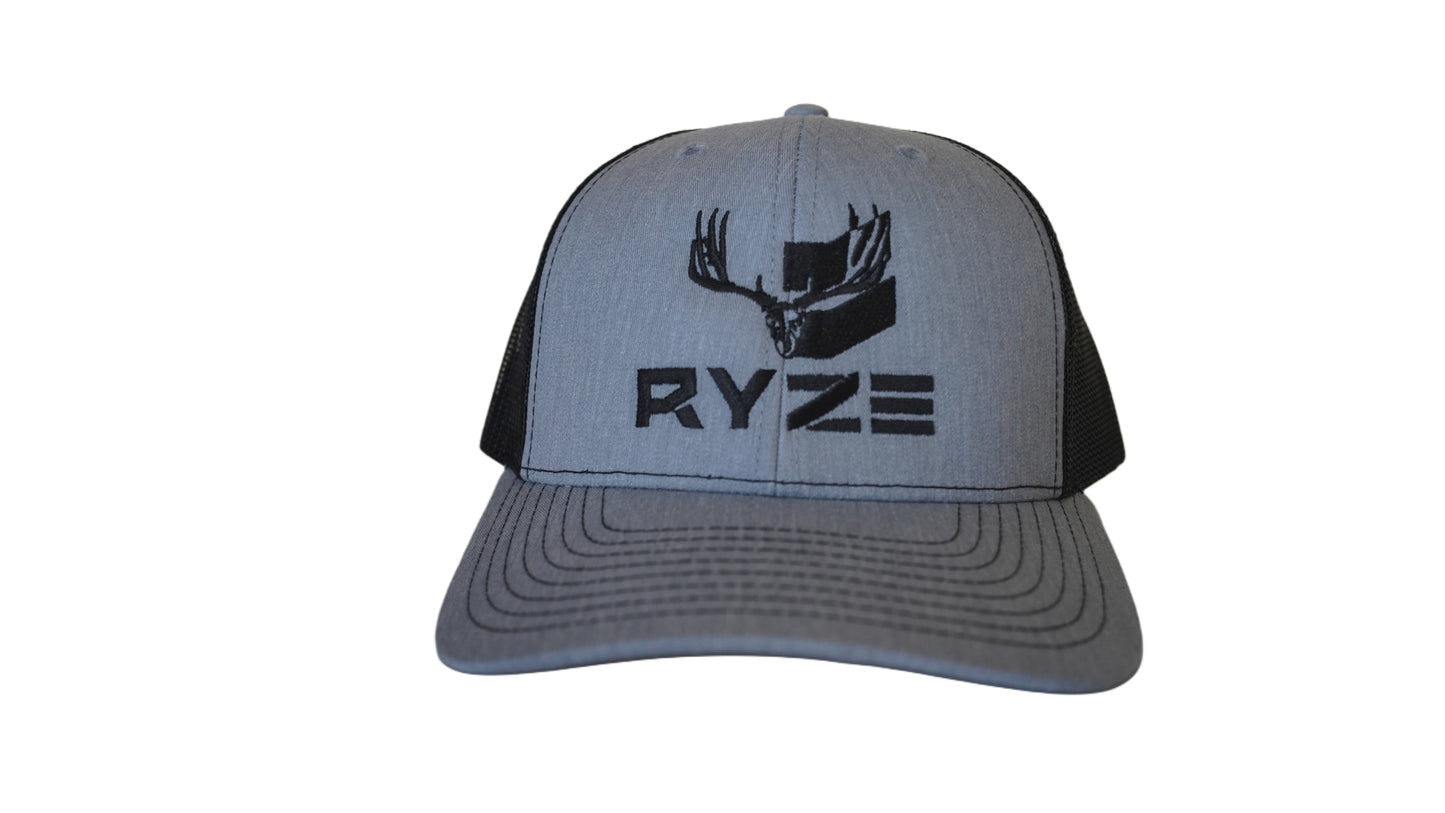RYZE Muley Curved Brim Hat - Custom Lever Giveaway
