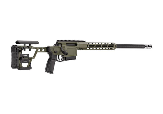 NEW SIG CROSS RIFLE BUILD GIVEAWAY