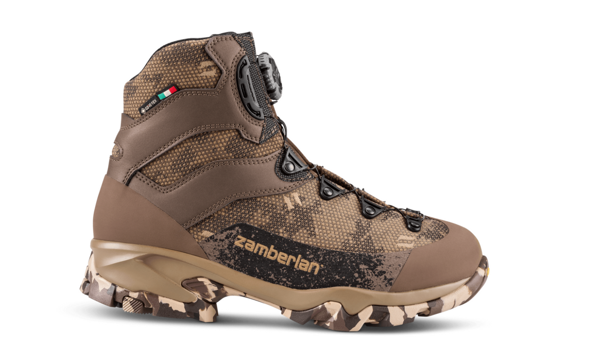 NEW ZAMBERLAN ADAK 6 GTX BOA BOOTS