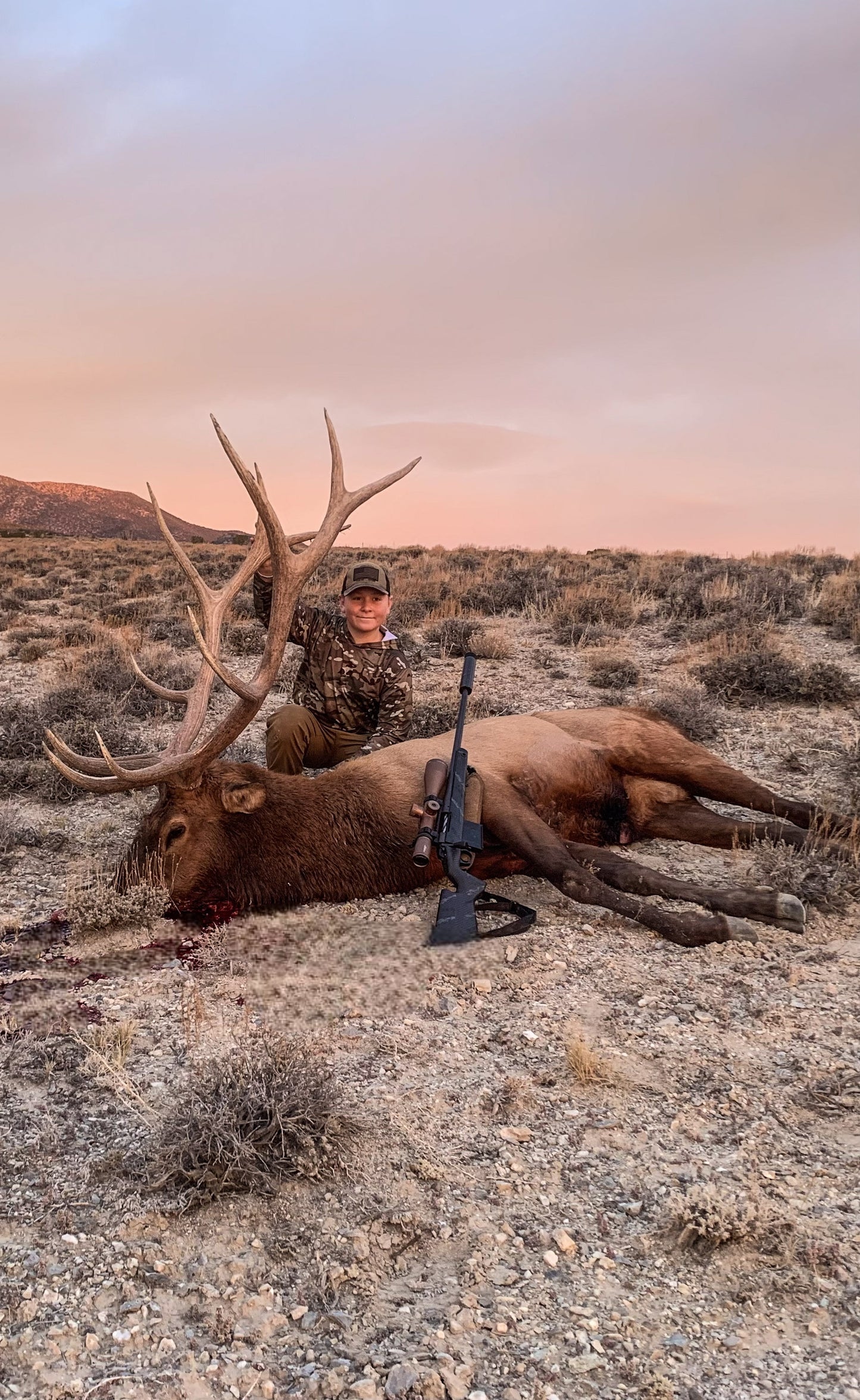 GUIDED ELK HUNT - Only 300 Entries $20,000 Dollar Value - Free RYZE T-Shirt with each purchase